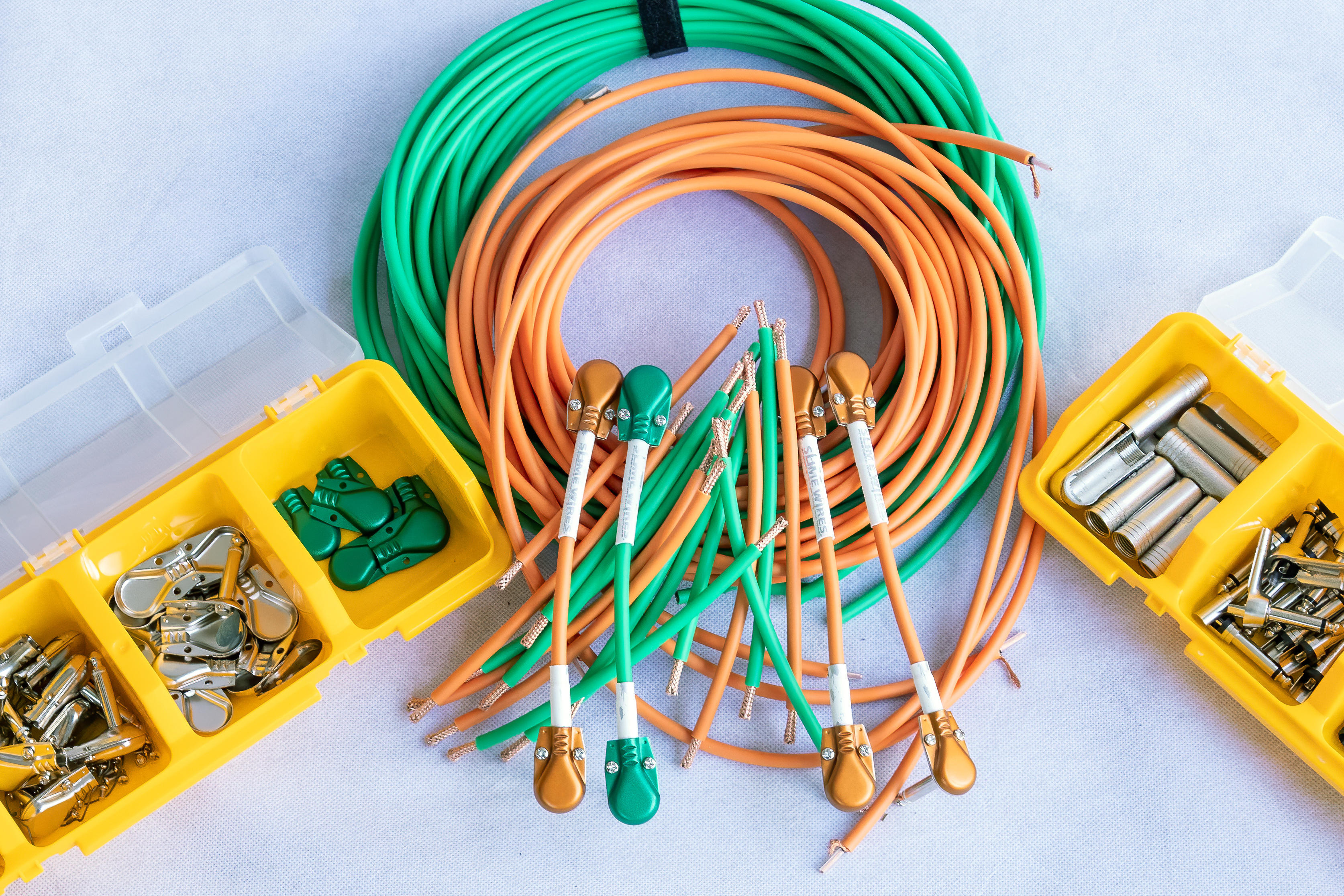 Slime-Wires Slider Image